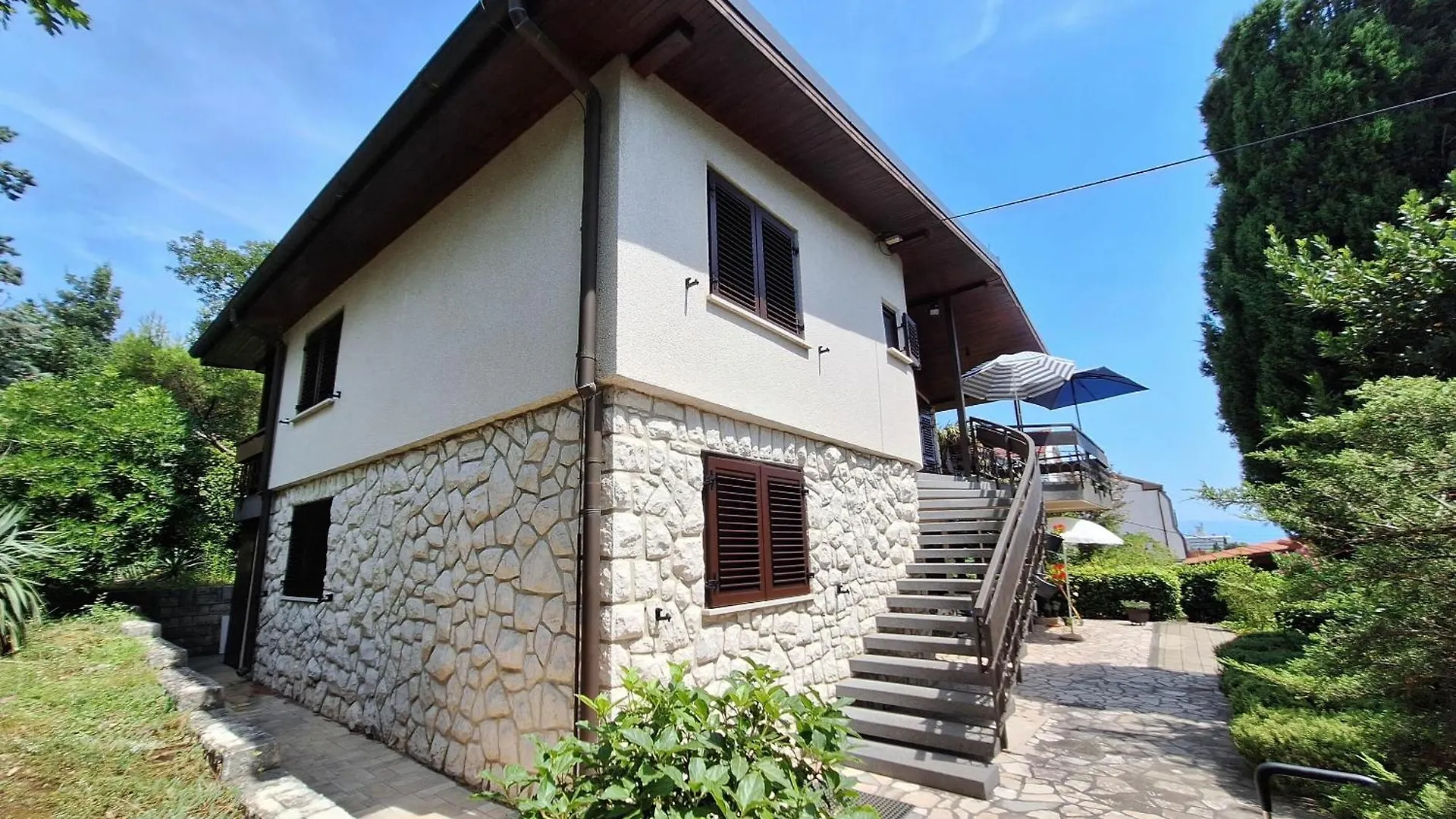Apartment Vera Dramalj Croatia